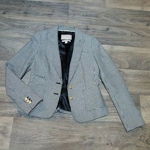 Herringbone jacket